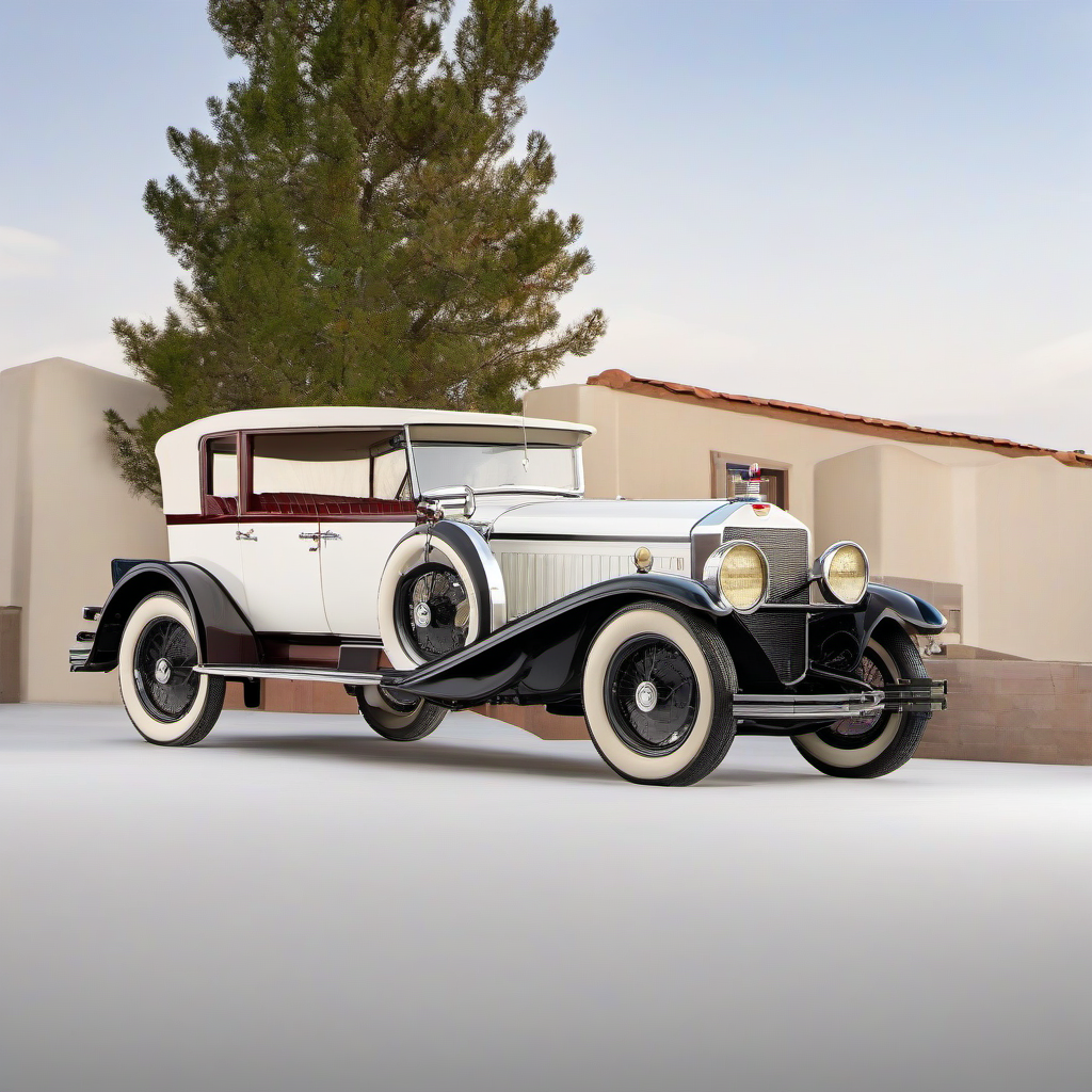 1927 Cadillac Series 314 Sedan