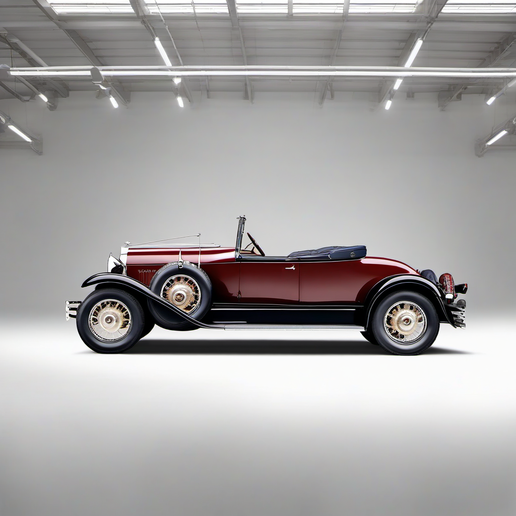 1928 Cadillac Series 314 Roadster