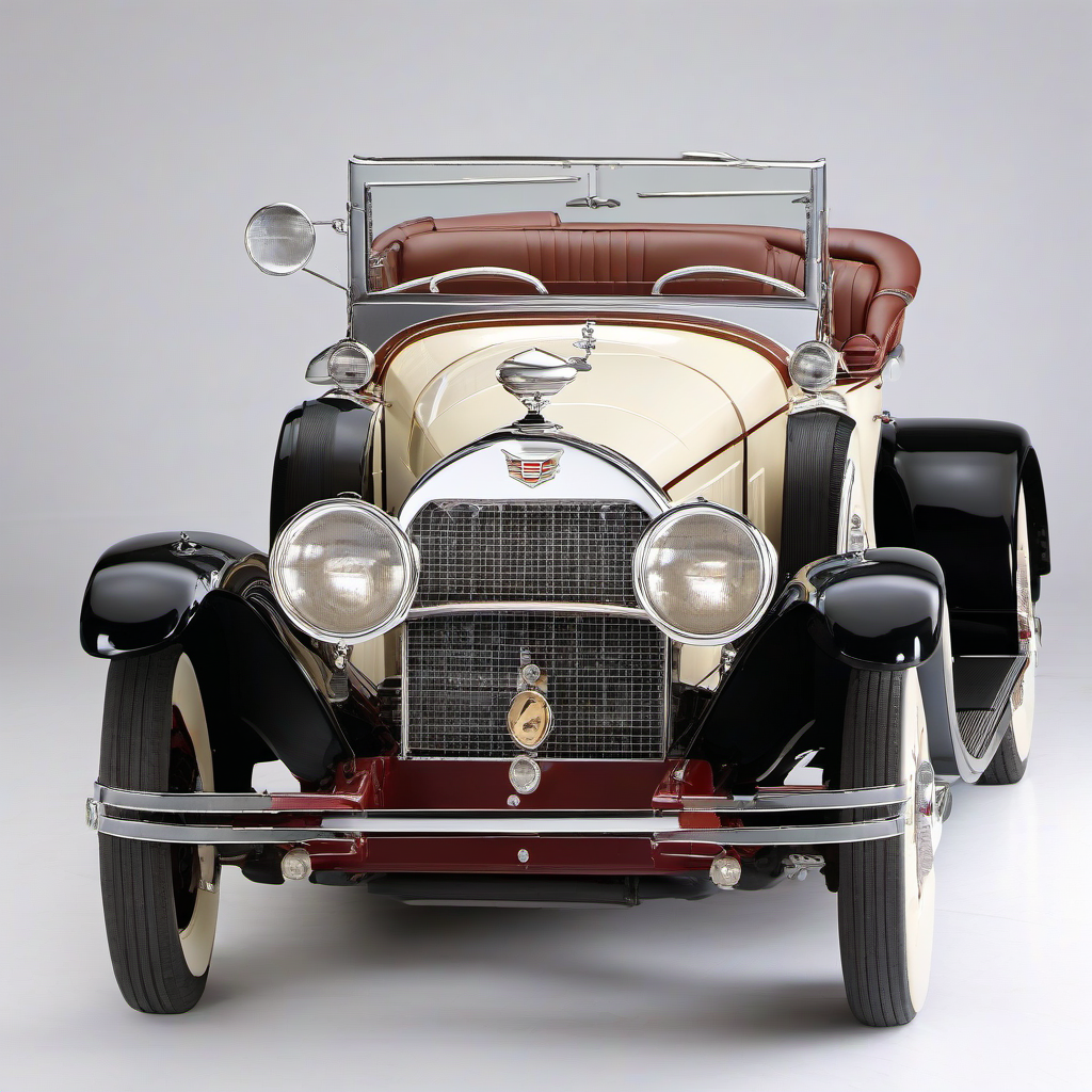 1928 Cadillac Series 341 Roadster