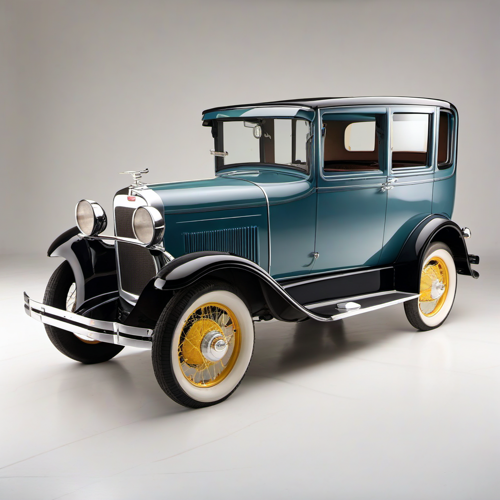 1928 Chevrolet National AB