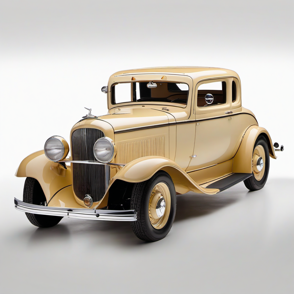 1932 Plymouth PA Coupe