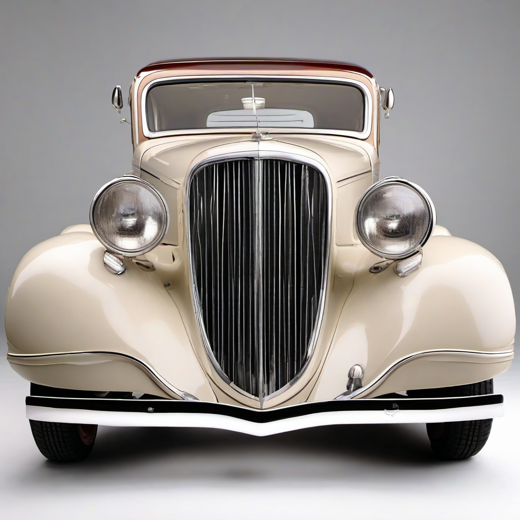 1934 Plymouth PE Sedan