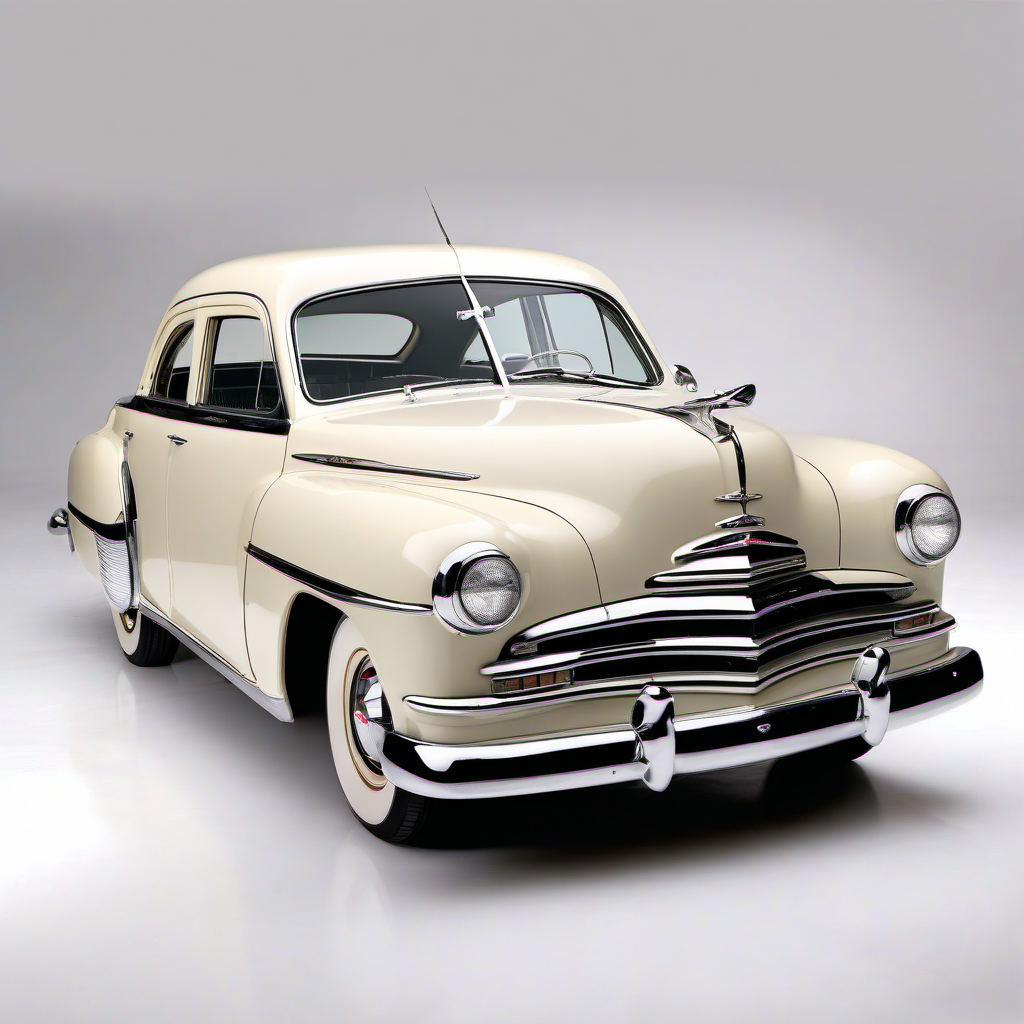 1950 Plymouth Concord Base
