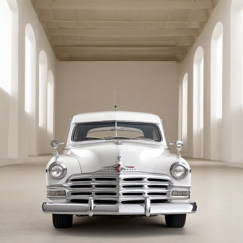 1951 Plymouth Cambridge Base