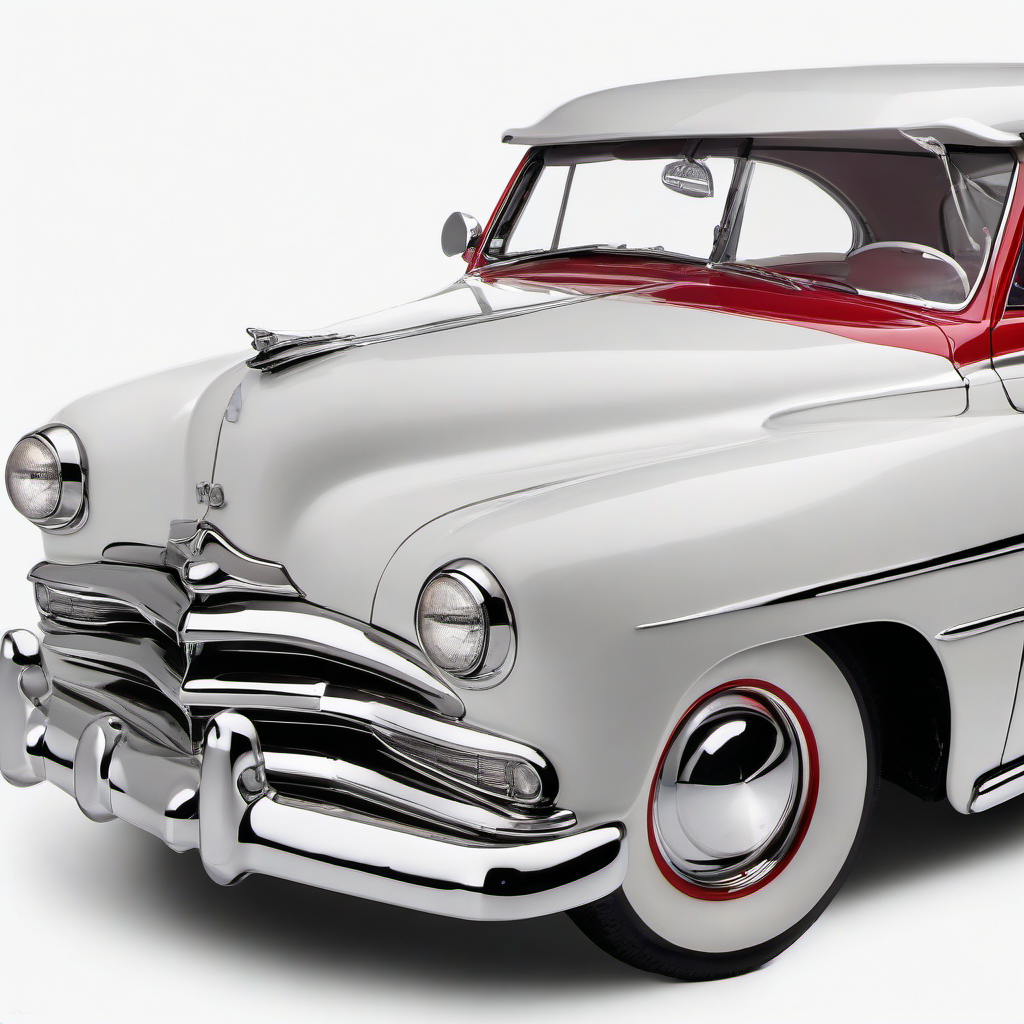1951 Plymouth Cranbrook Belvedere
