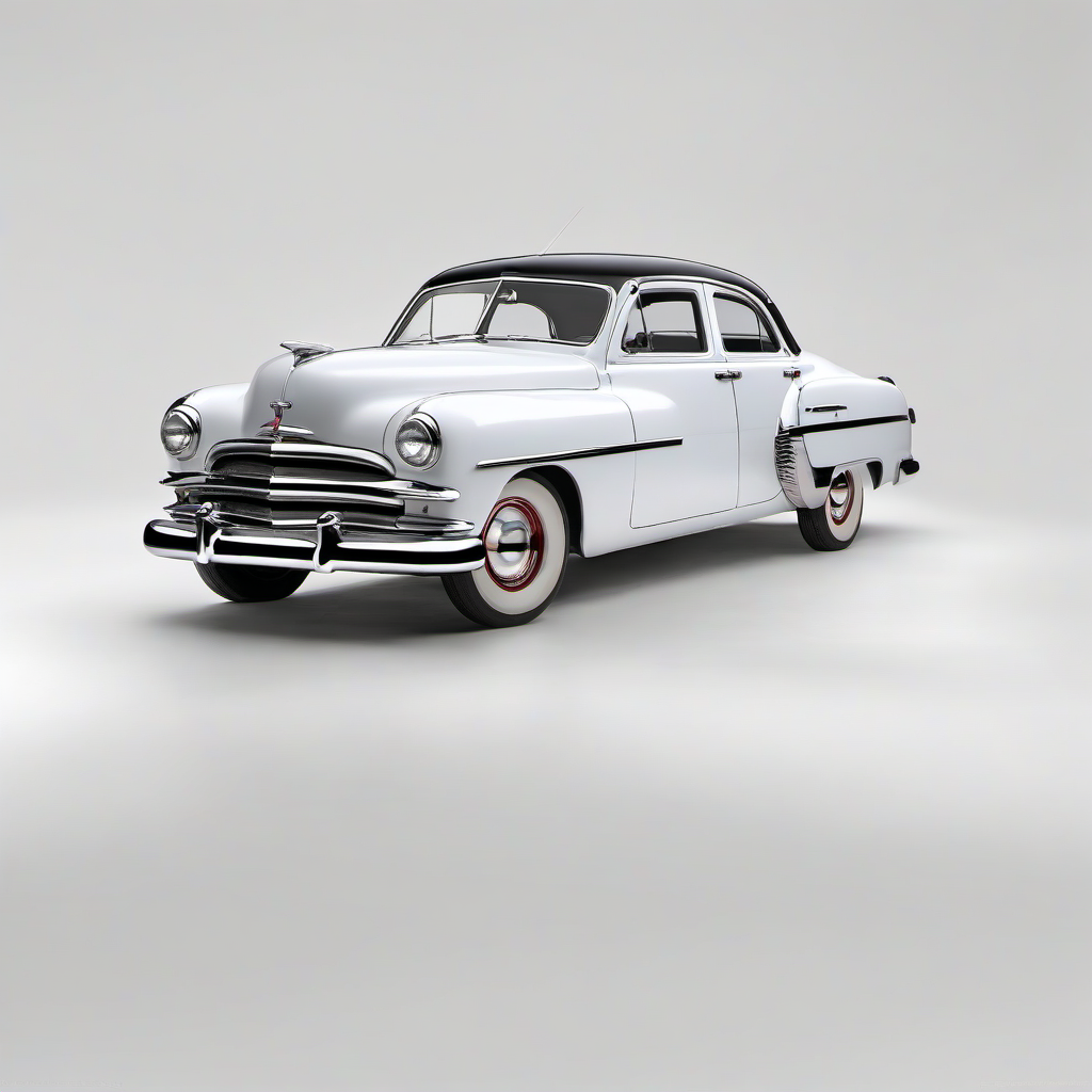 1952 Plymouth Cambridge Base