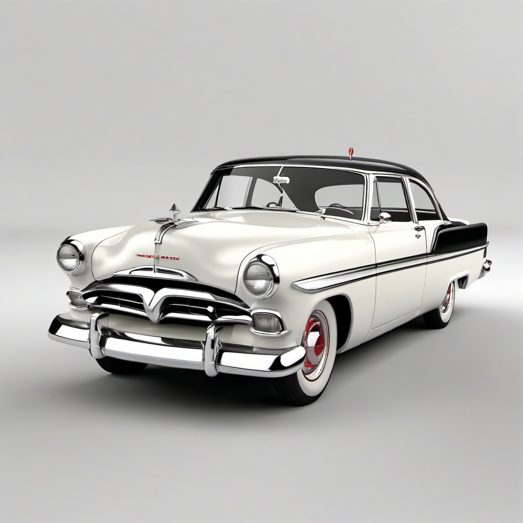 1955 Plymouth Belvedere Sport