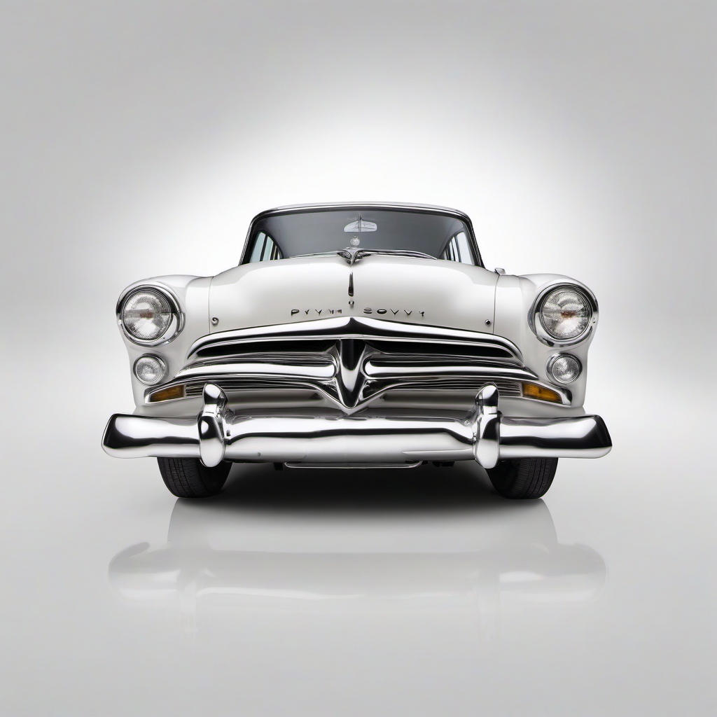 1955 Plymouth Savoy Base