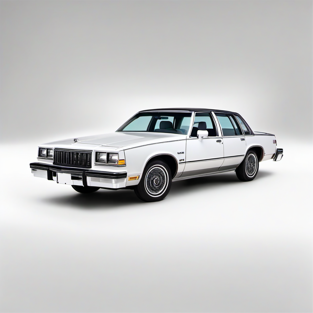 1981 Buick LeSabre Limited