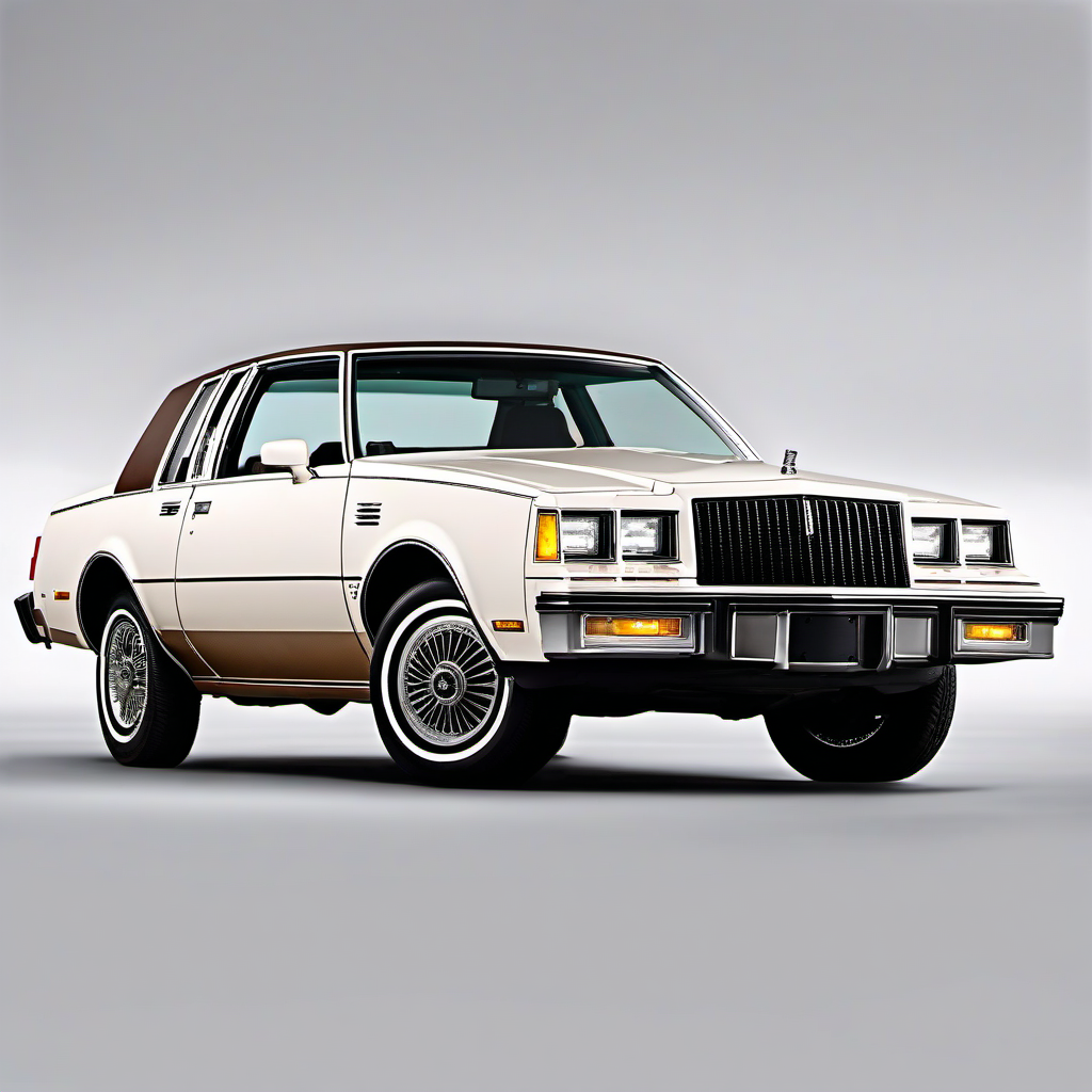 1981 Buick Regal Limited