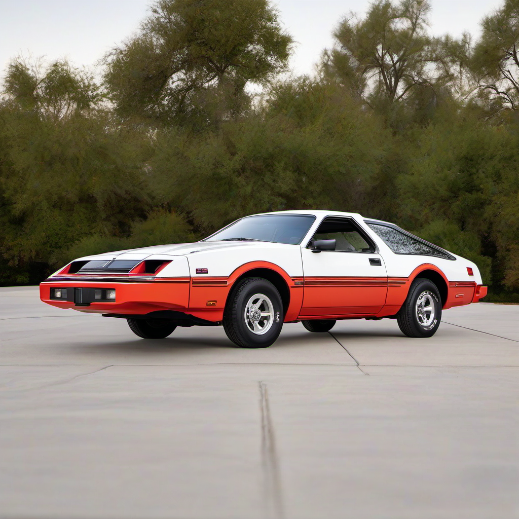 1981 Dodge Daytona Base