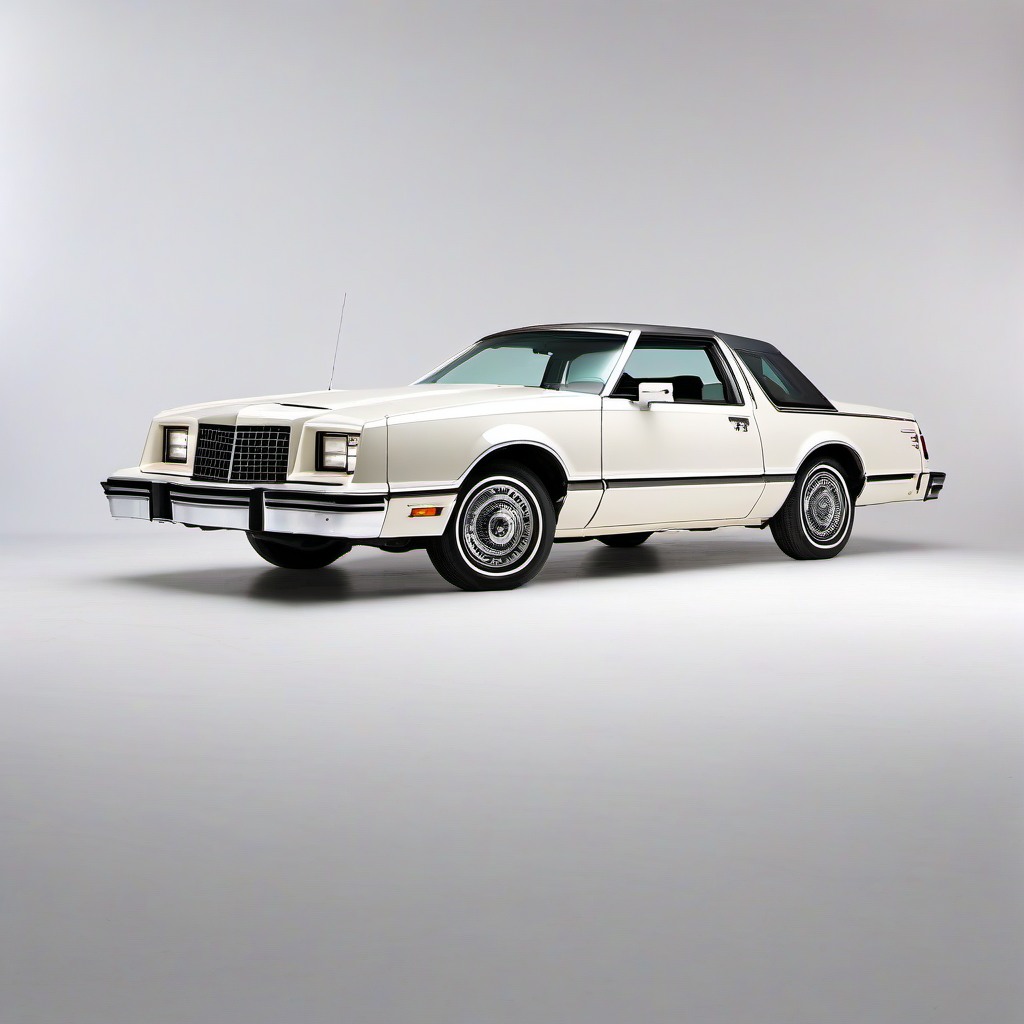 1981 Ford Thunderbird