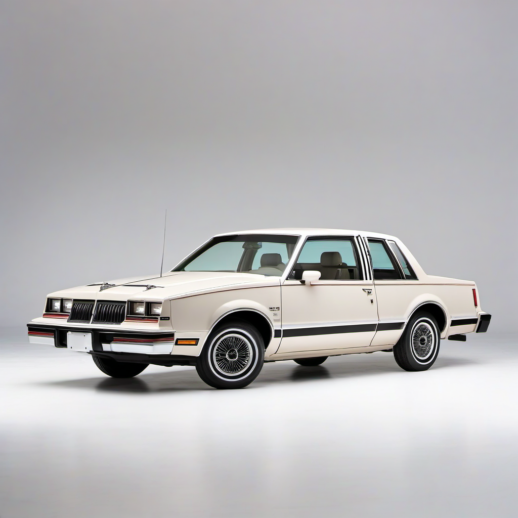 1981 Oldsmobile Cutlass Ciera