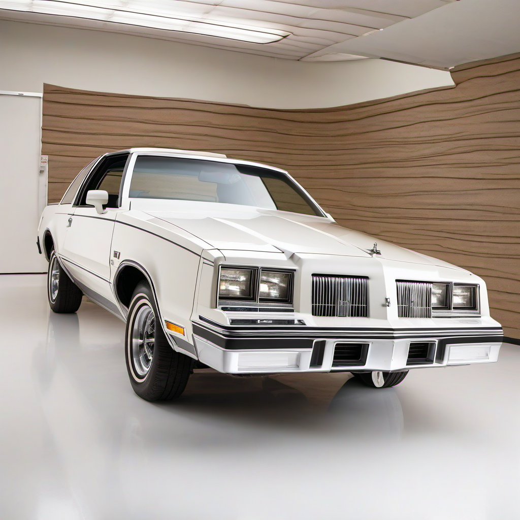 1981 Oldsmobile Cutlass Supreme