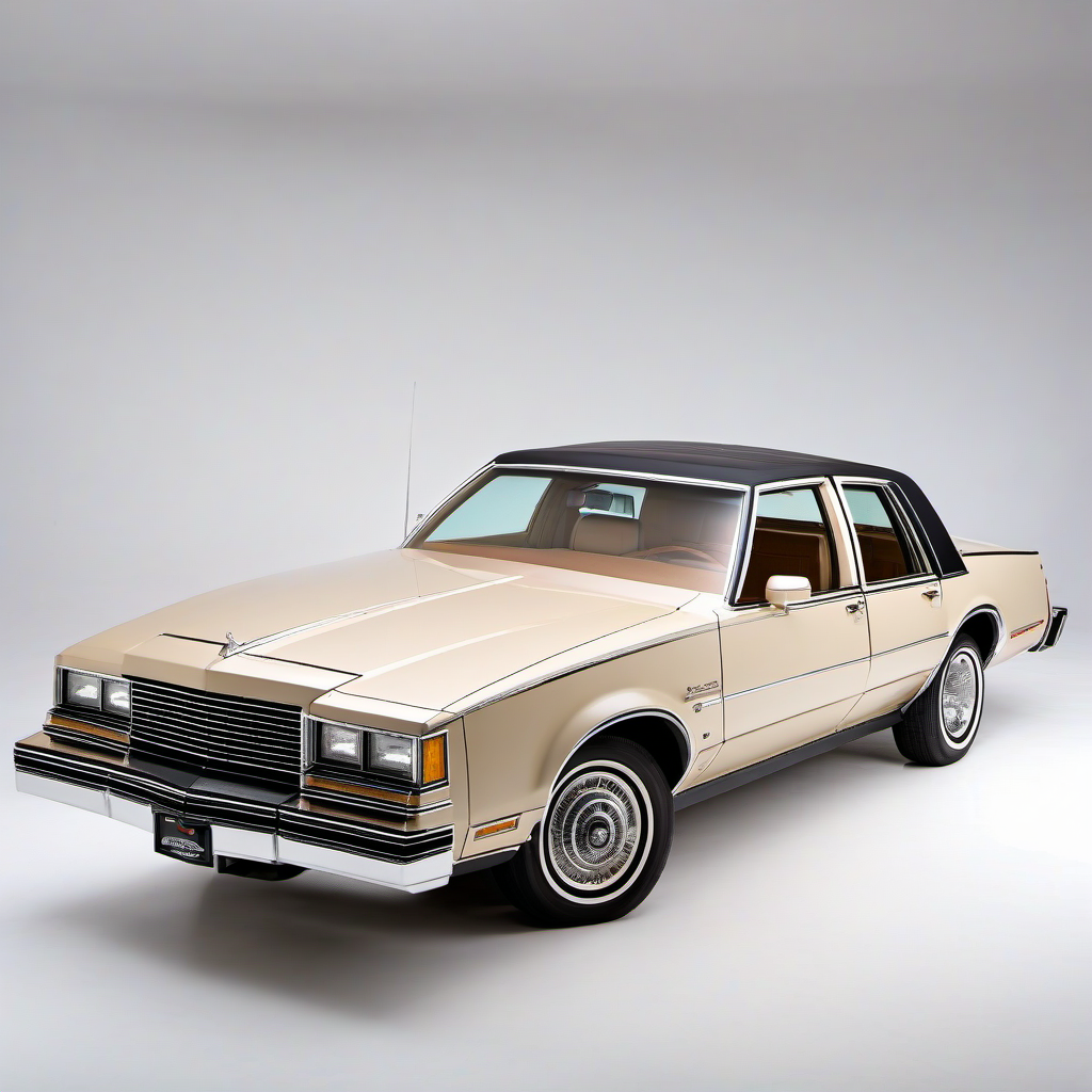 1981 Oldsmobile Delta 88 Royale