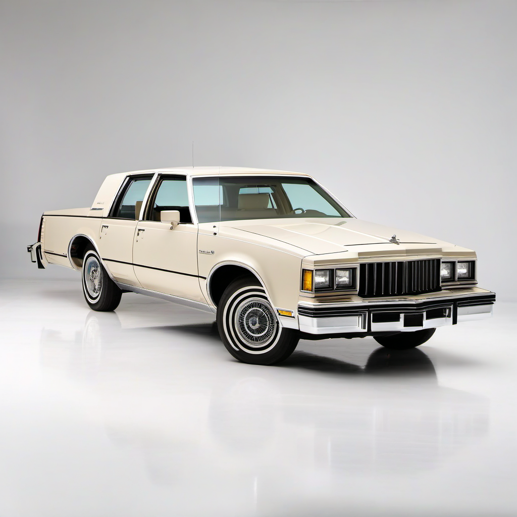 1981 Oldsmobile Ninety-Eight Regency