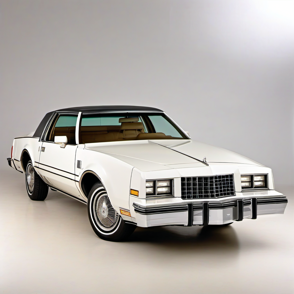 1981 Oldsmobile Toronado Base