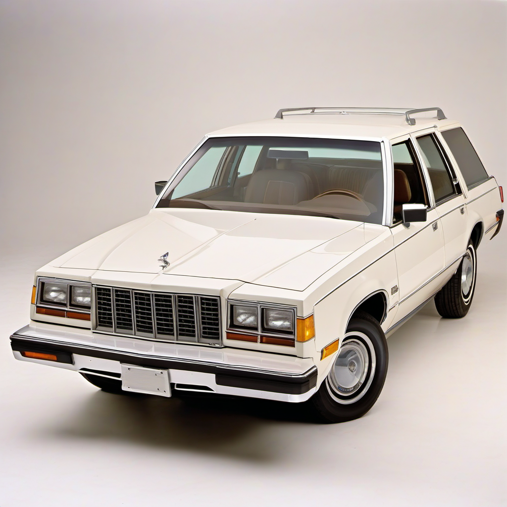 1981 Plymouth Reliant