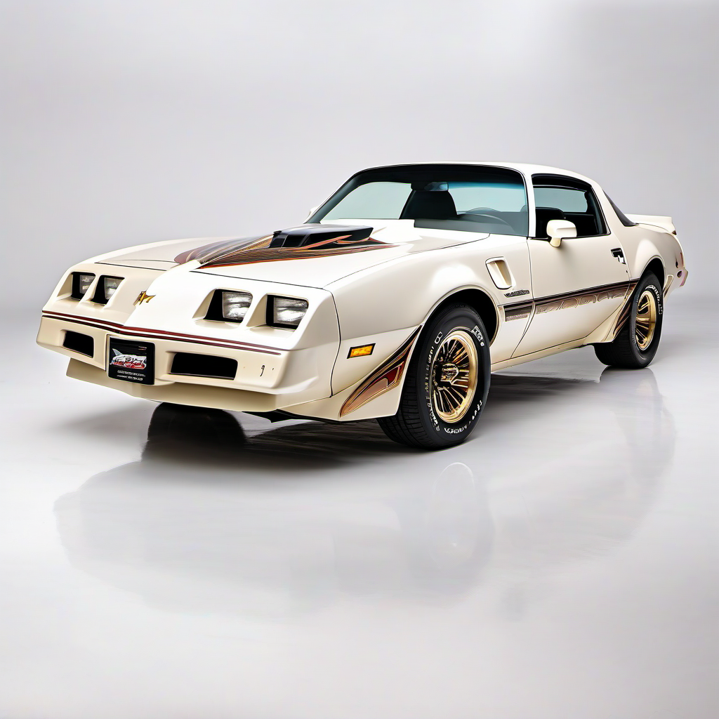 1981 Pontiac Firebird Trans Am
