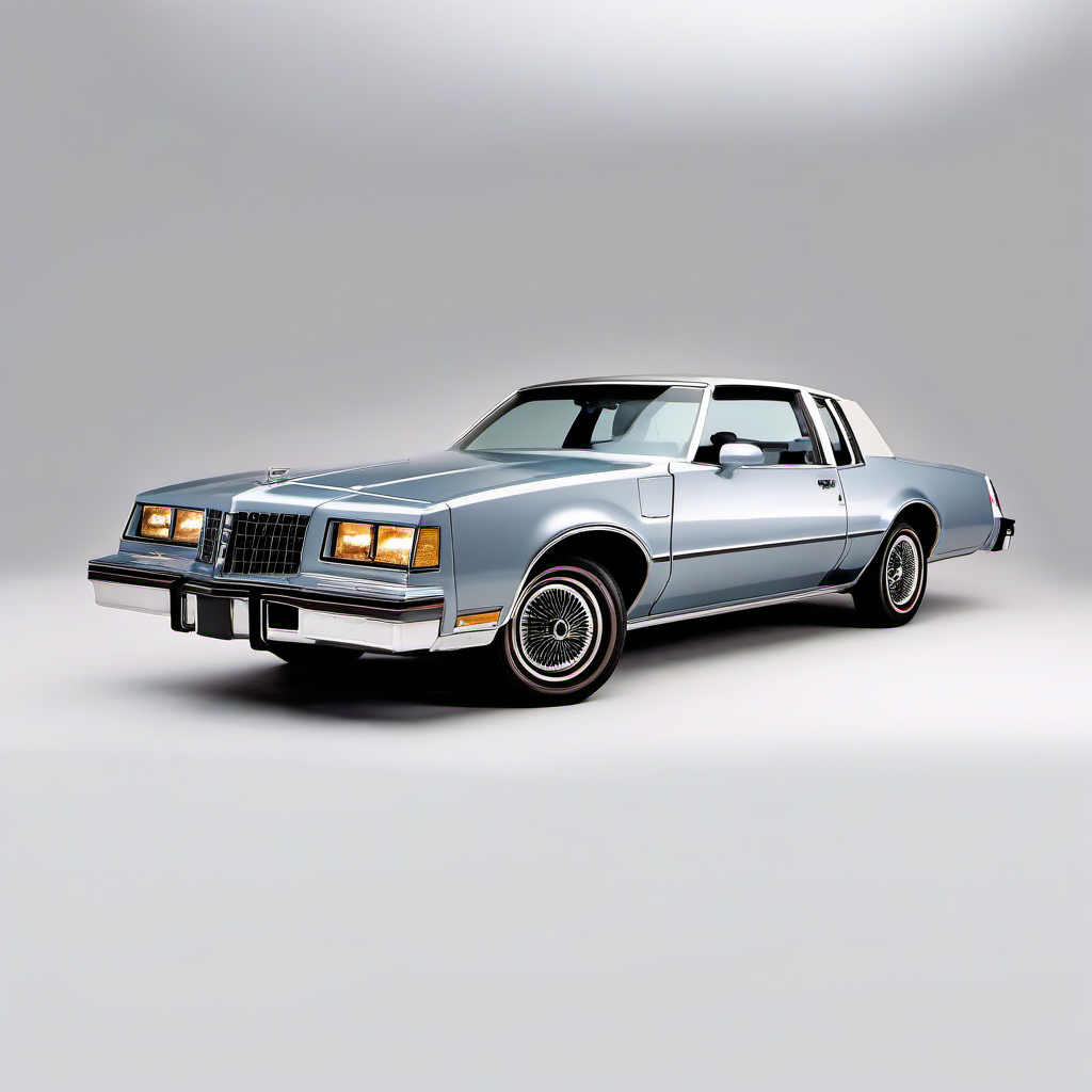1981 Pontiac Grand Prix