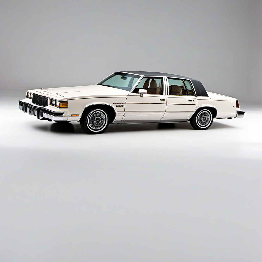1982 Buick LeSabre