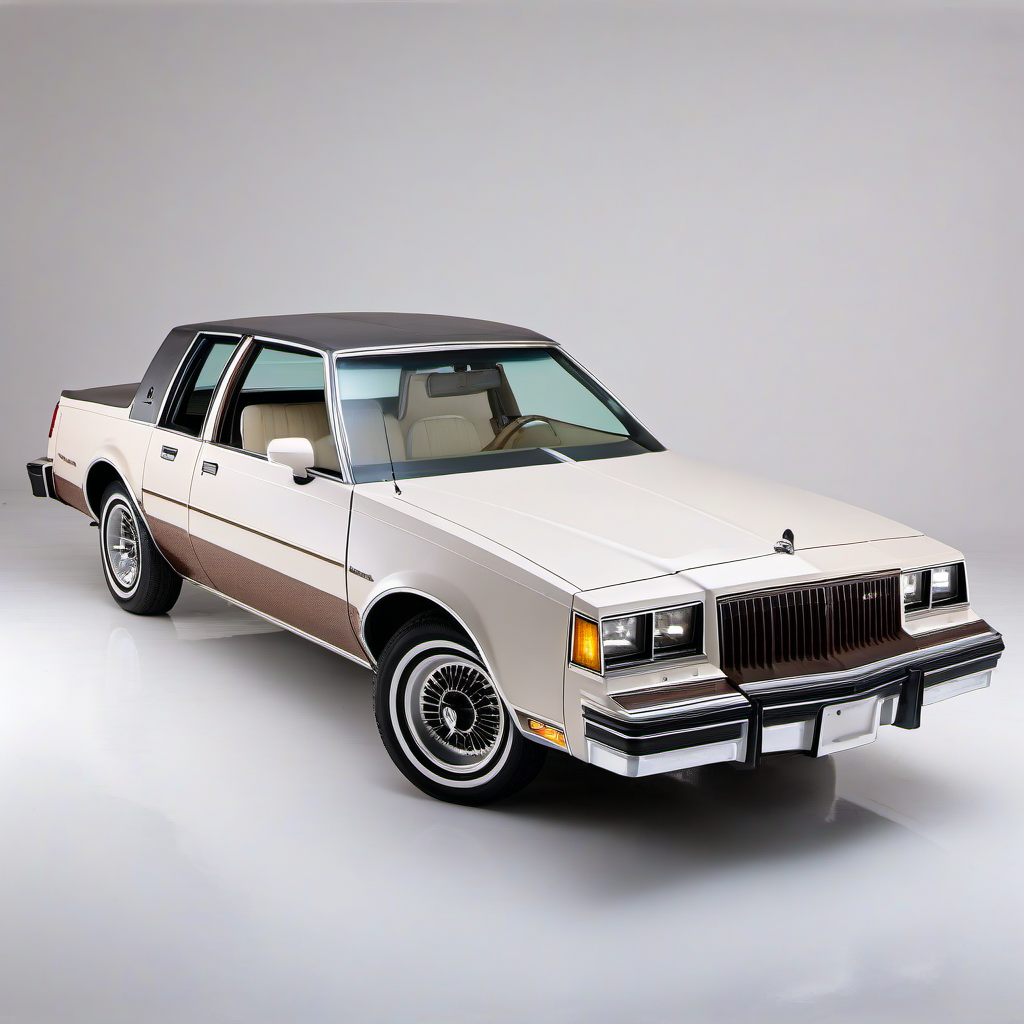 1982 Buick Regal Limited
