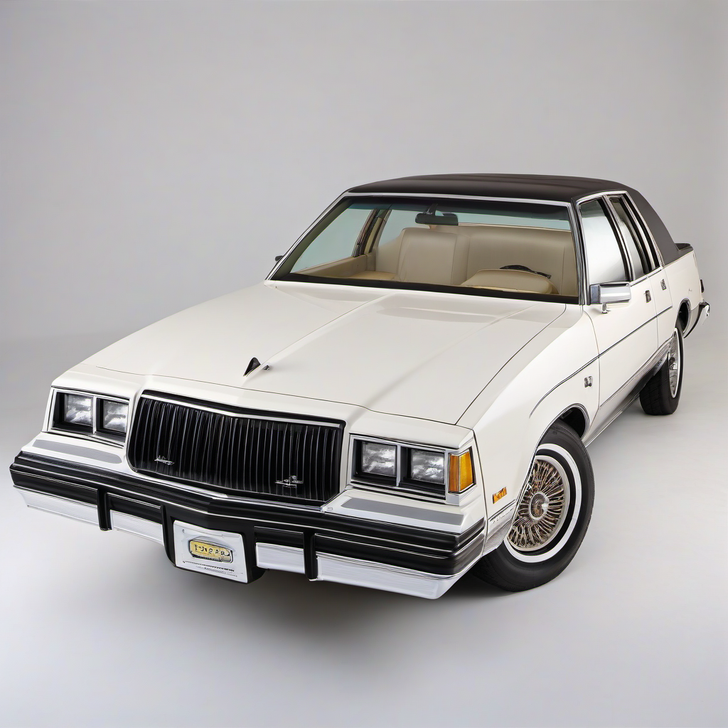 1982 Buick Skylark Custom