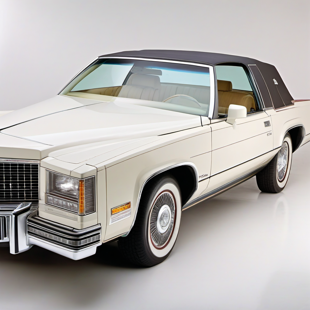 1982 Cadillac Eldorado Base