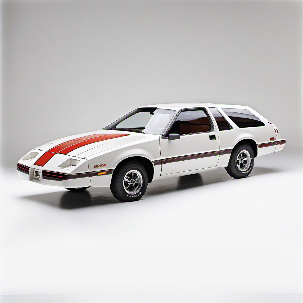 1982 Dodge Daytona Turbo Z
