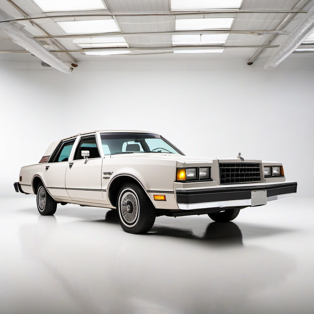 1982 Dodge Diplomat Base