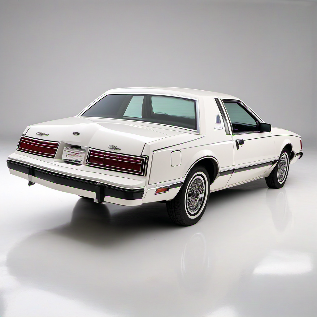 1982 Ford Thunderbird
