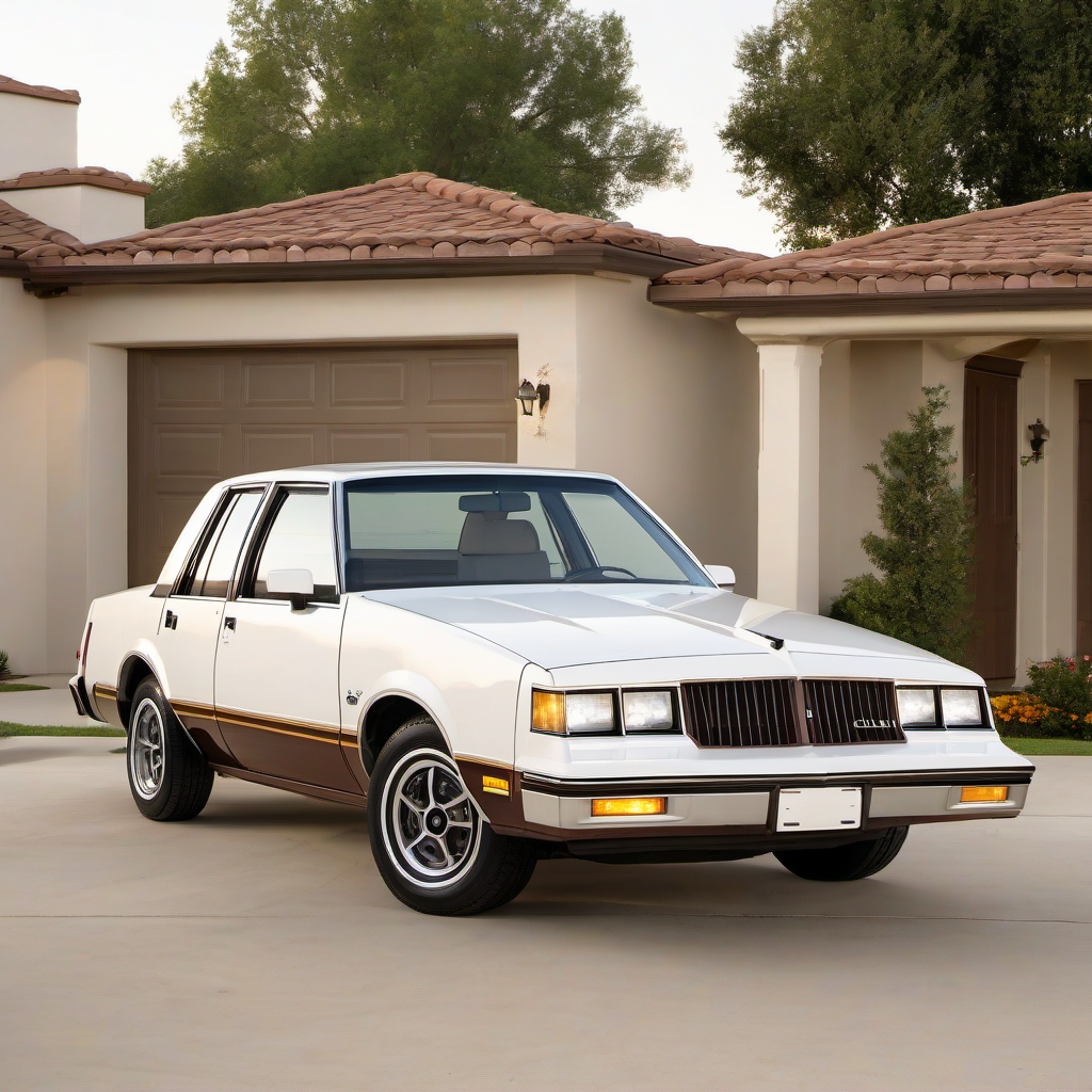 1982 Oldsmobile Cutlass Ciera