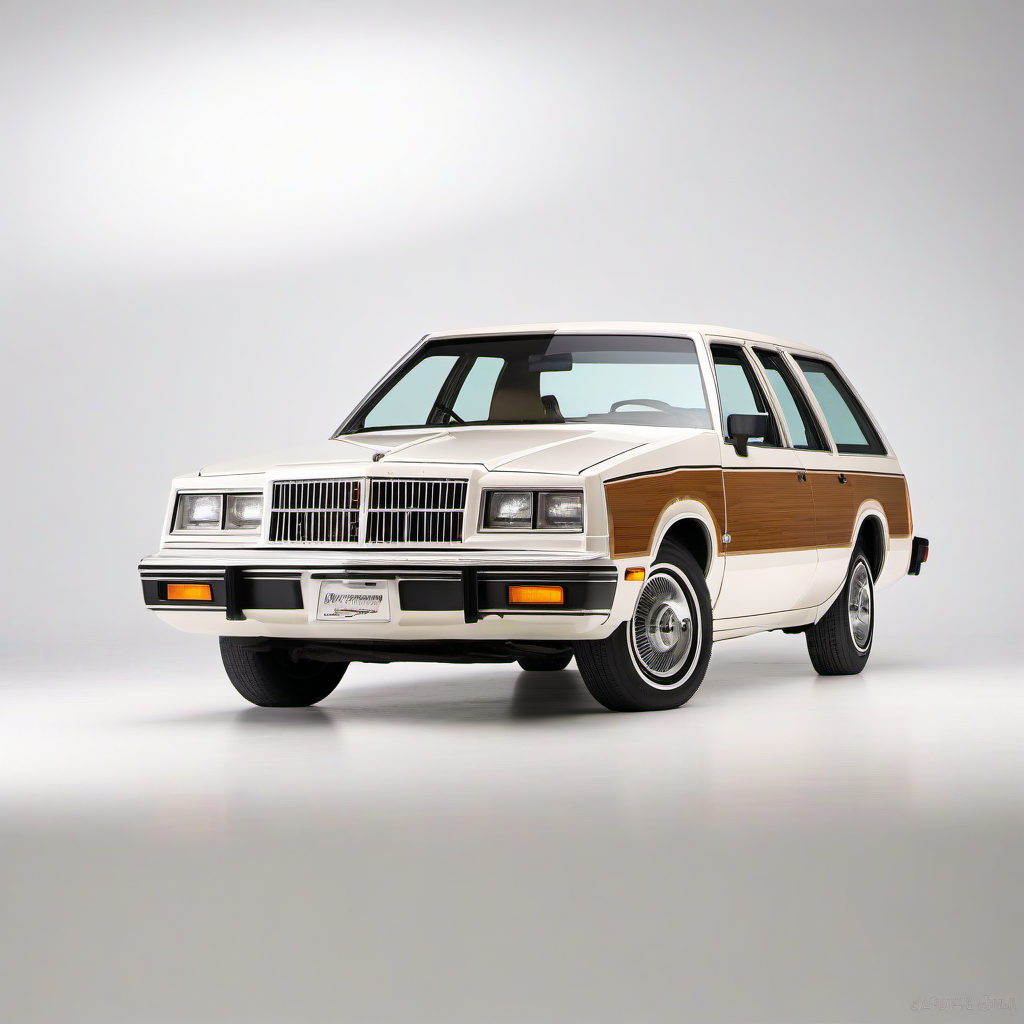1982 Plymouth Reliant