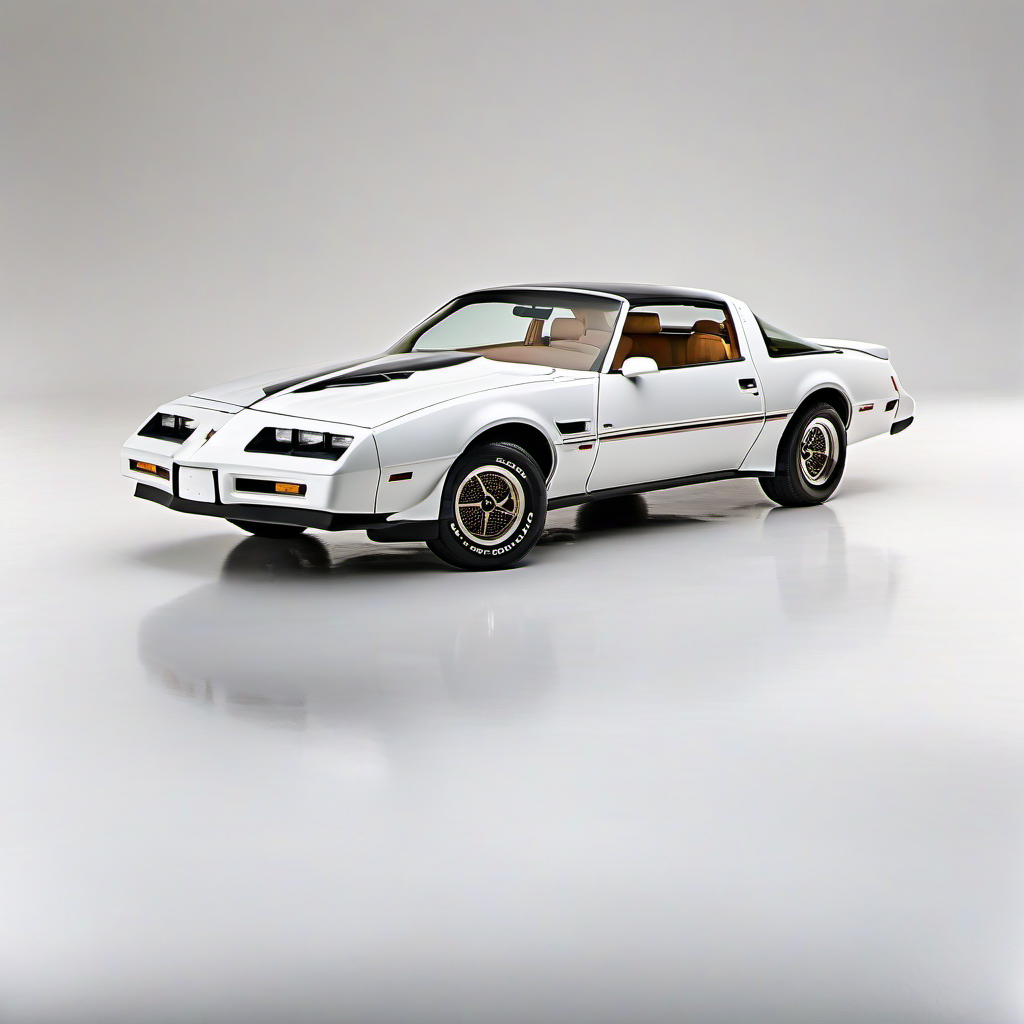 1982 Pontiac Firebird