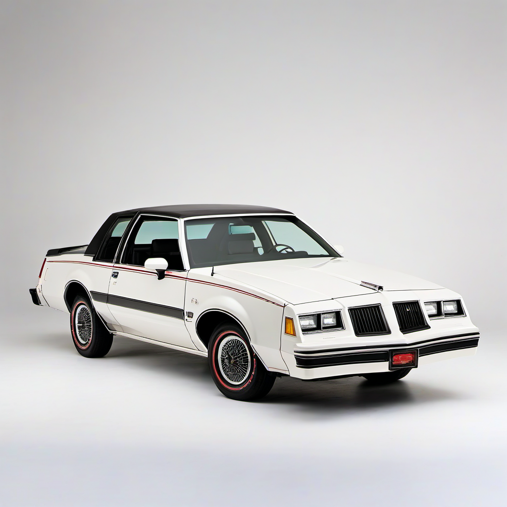 1982 Pontiac Grand Am SE