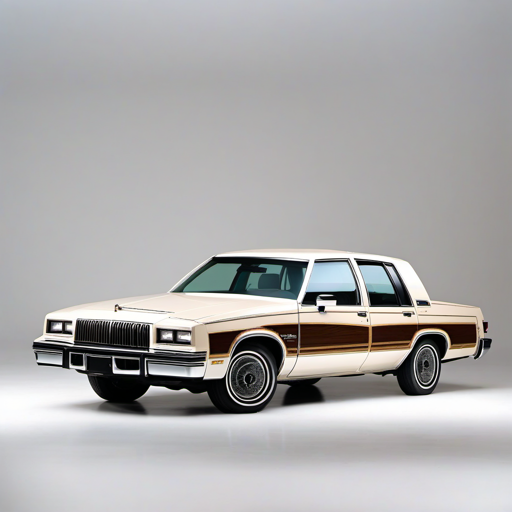 1983 Buick LeSabre Custom