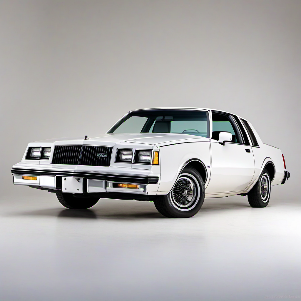 1983 Buick Regal Limited