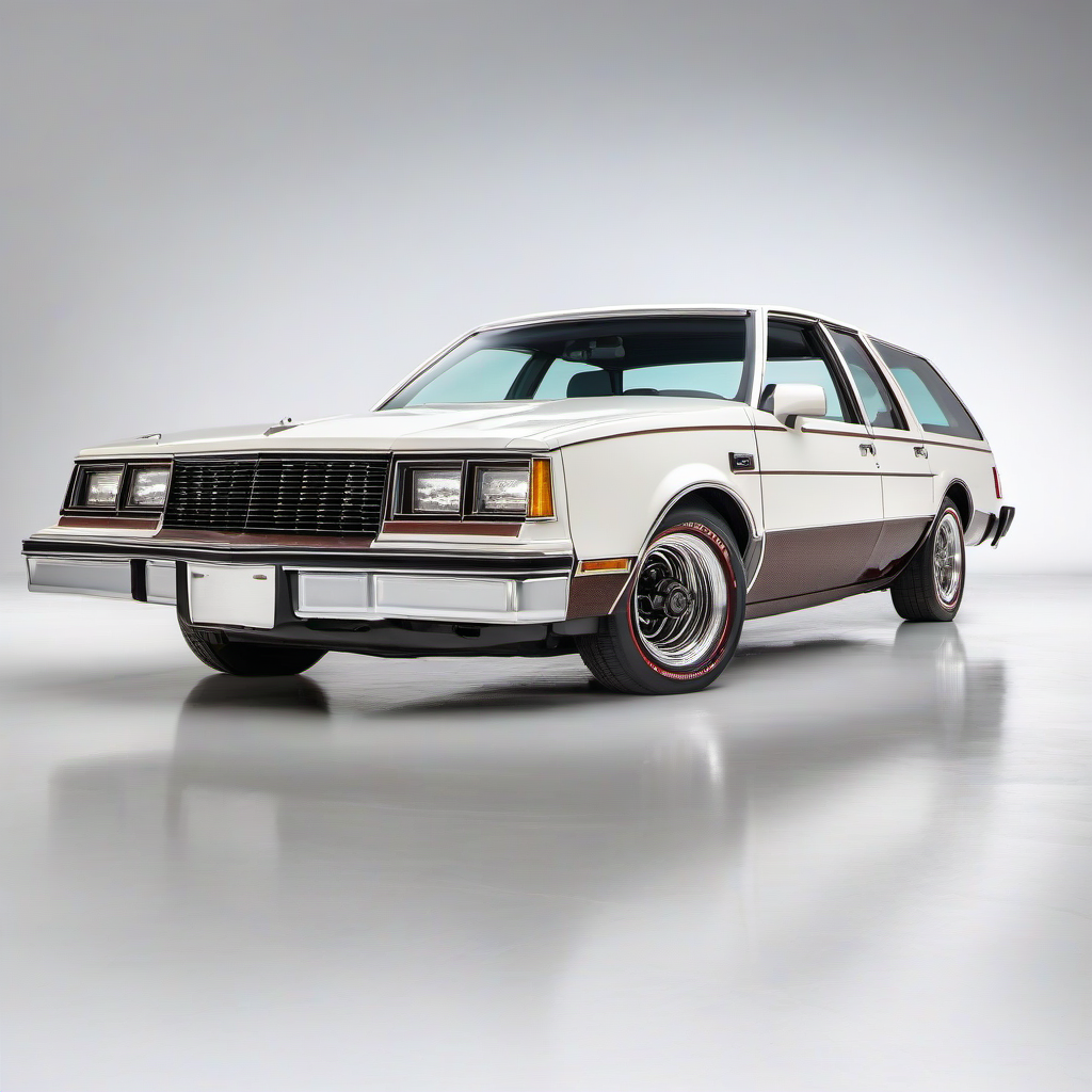 1983 Buick Skylark Custom