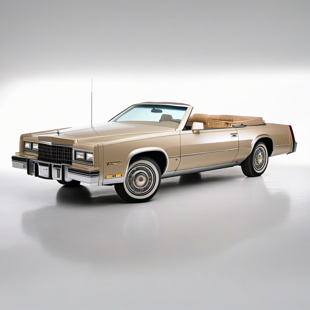 1983 Cadillac Eldorado Base