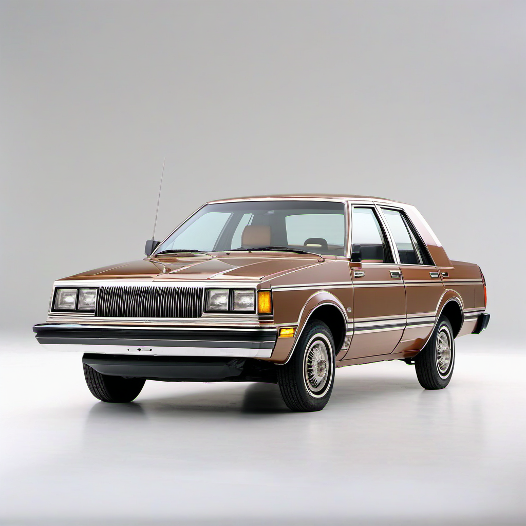 1983 Dodge Aries Base