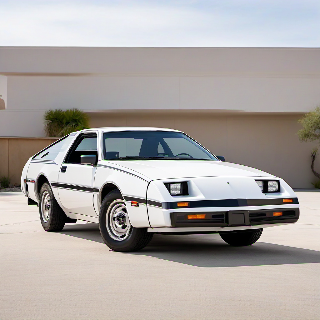 1983 Dodge Daytona Base