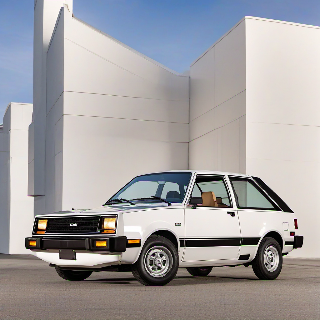 1983 Dodge Omni Base