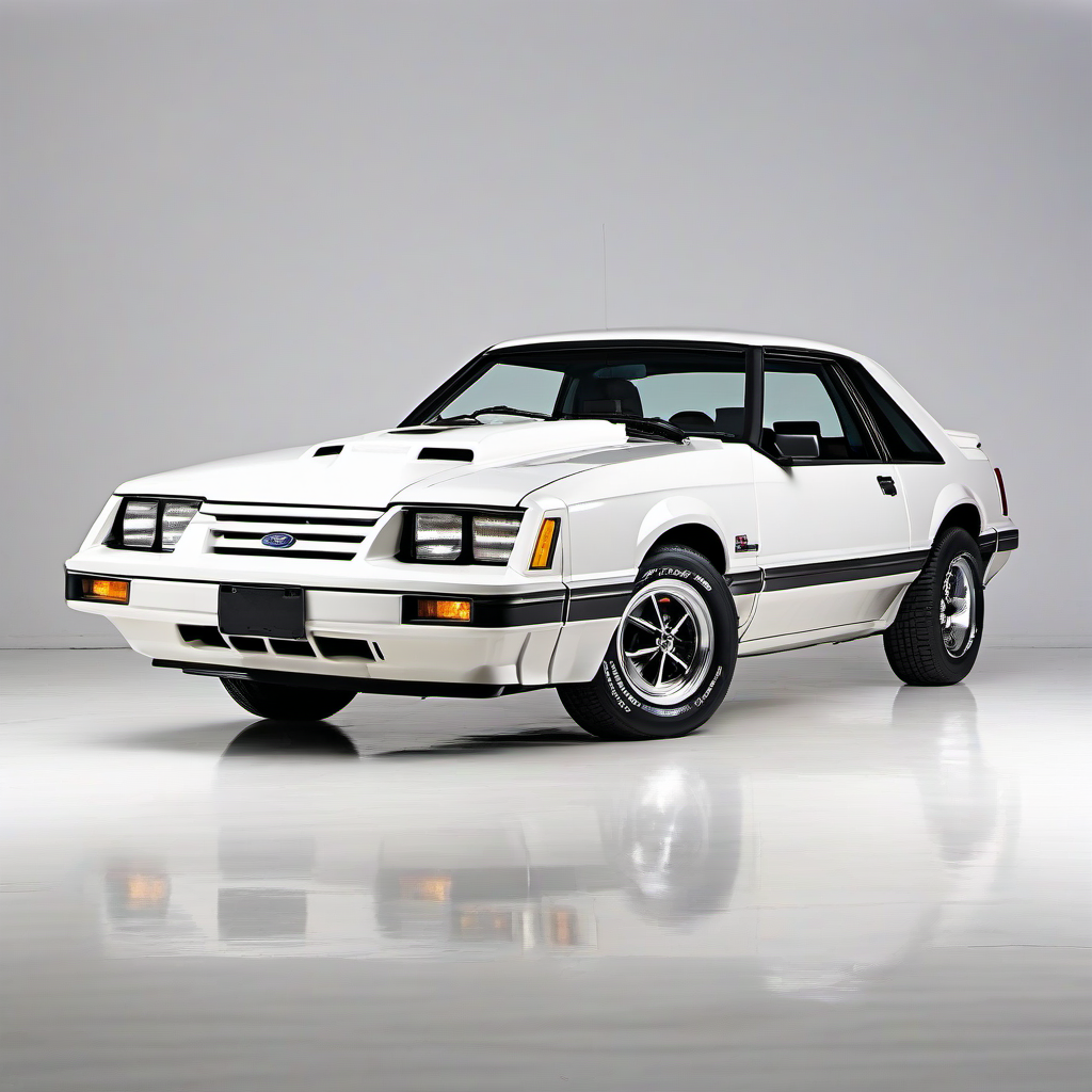 1983 Ford Mustang GT