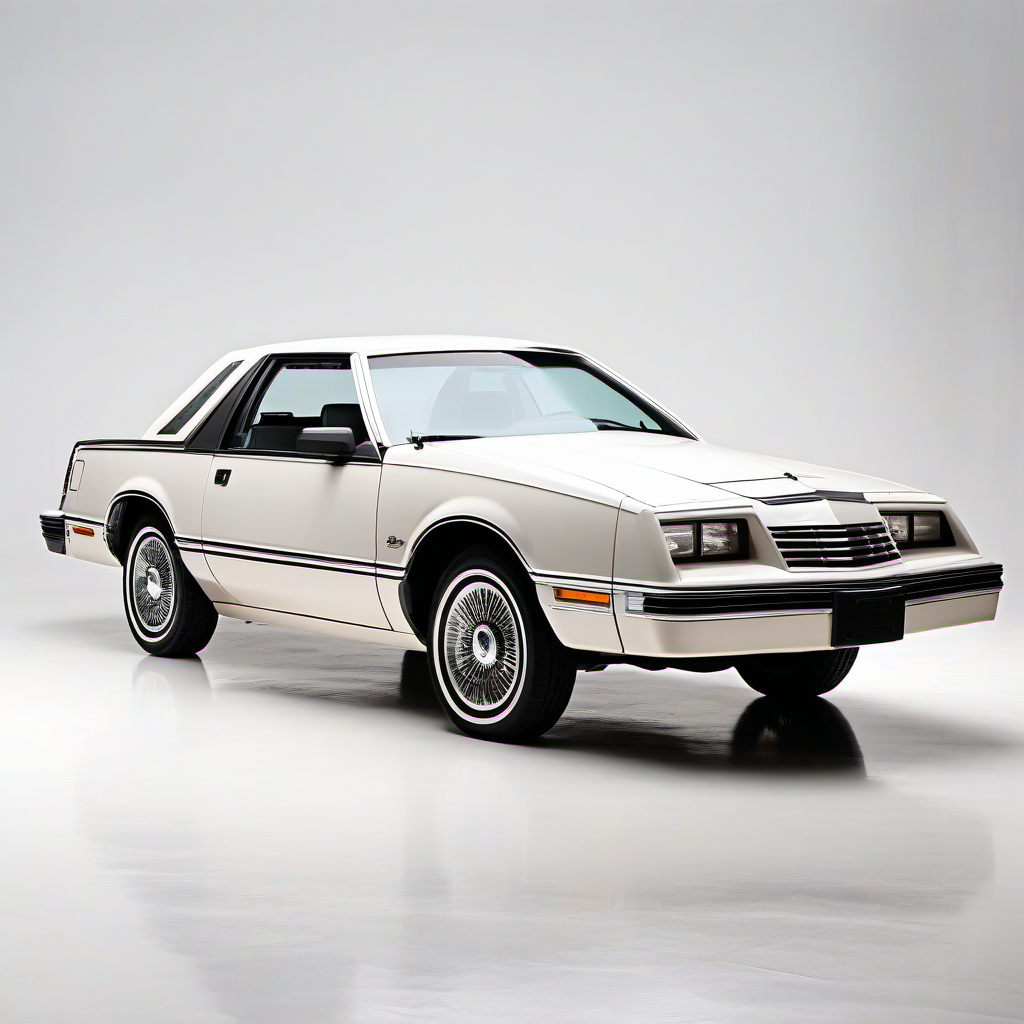 1983 Ford Thunderbird
