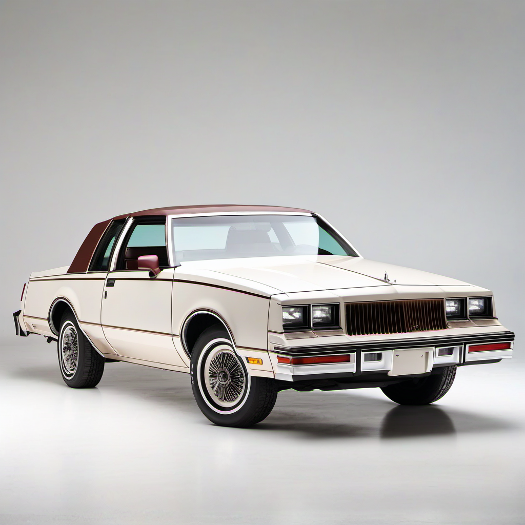 1983 Oldsmobile Cutlass Supreme