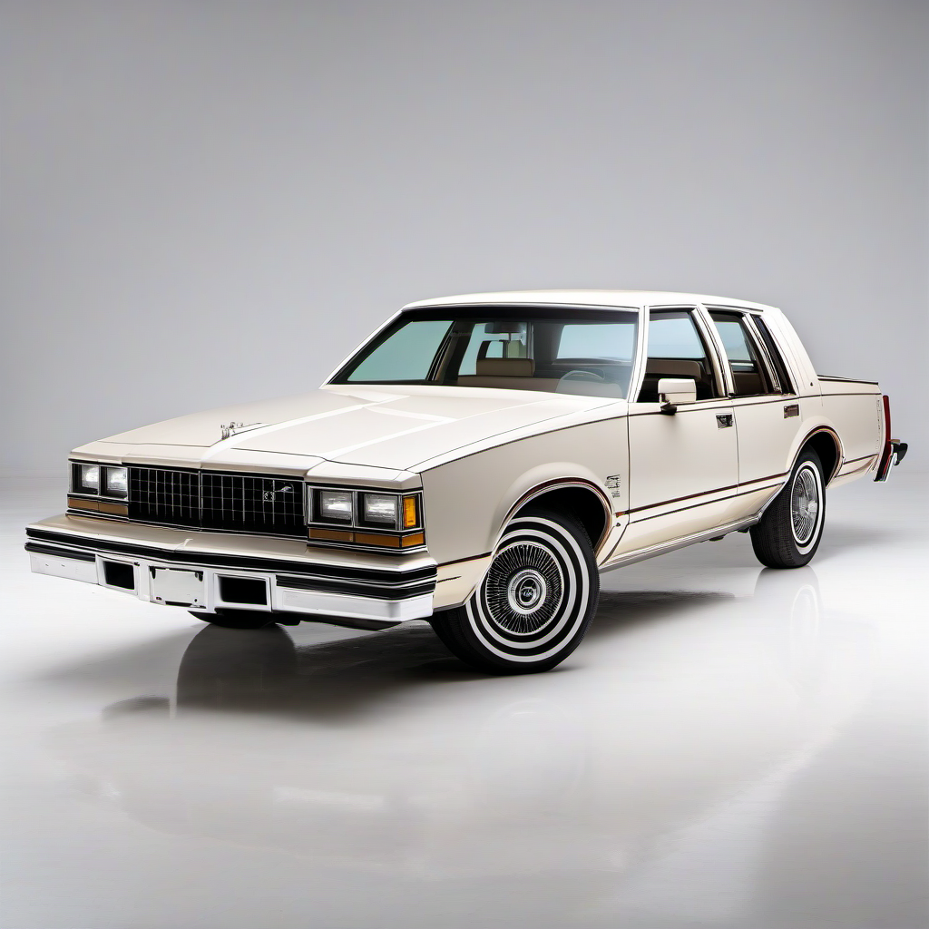 1983 Oldsmobile Delta 88