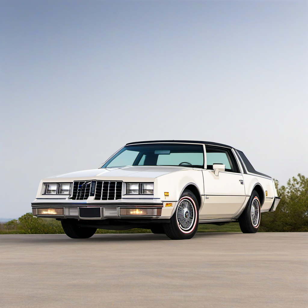 1983 Oldsmobile Toronado