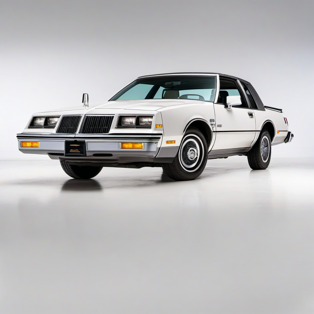 1983 Pontiac 6000