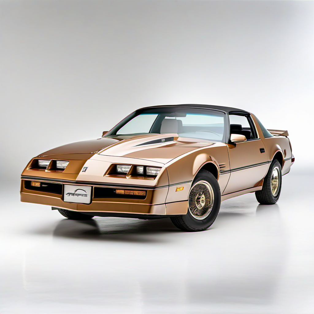 1983 Pontiac Firebird Formula