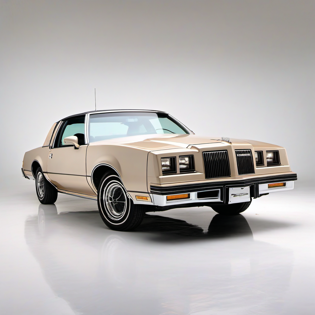 1983 Pontiac Grand Prix